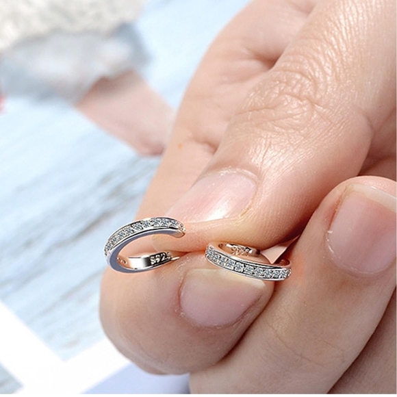 925 Sterling Silver Earrings For Women - Picture 4 of 5